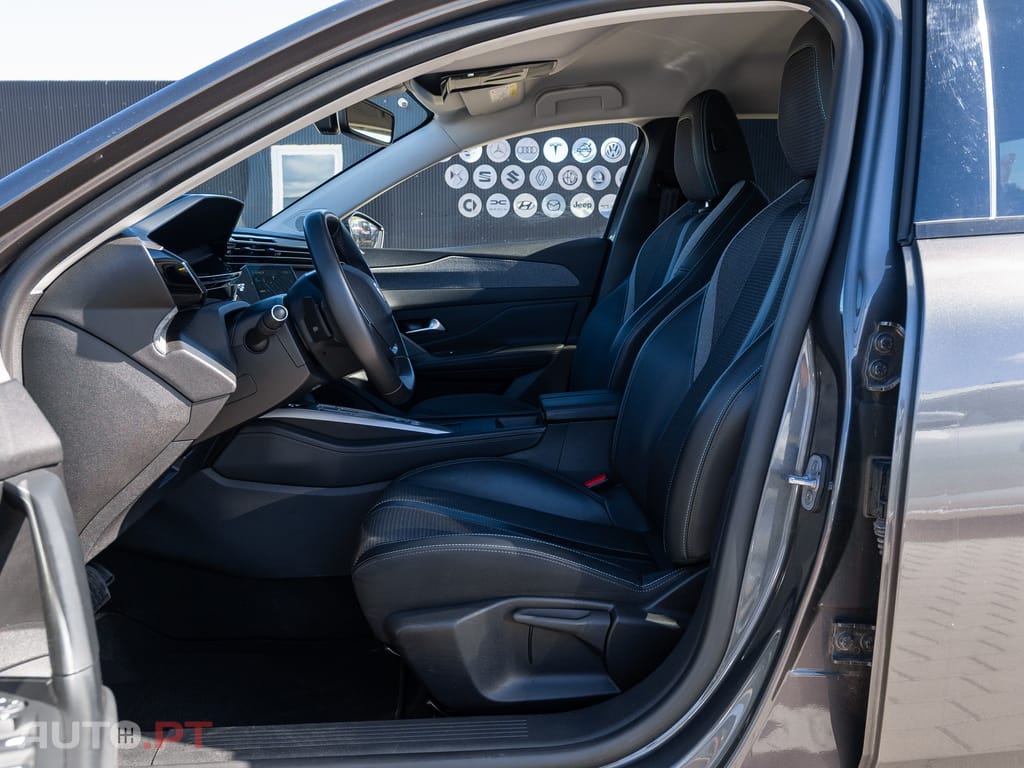 Peugeot 308 SW 1.5 BlueHDi Allure EAT8