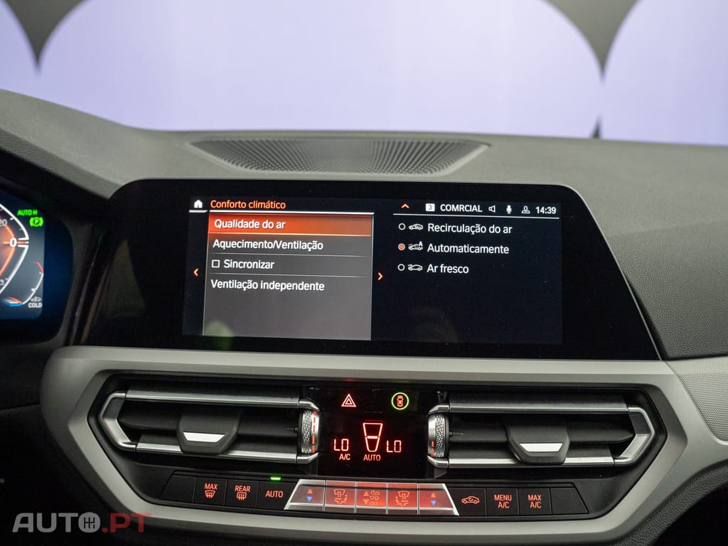 BMW 320 d Auto MHEV