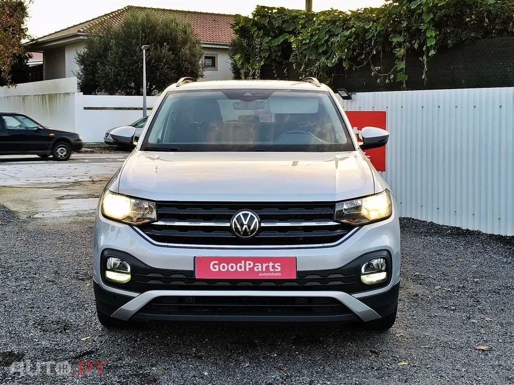Volkswagen T-Cross 1.0 TSI Life