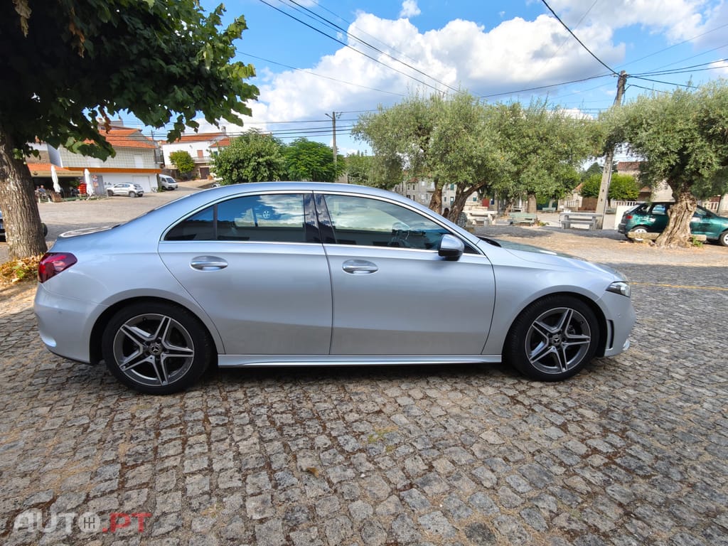 Mercedes-Benz A 180 AMG