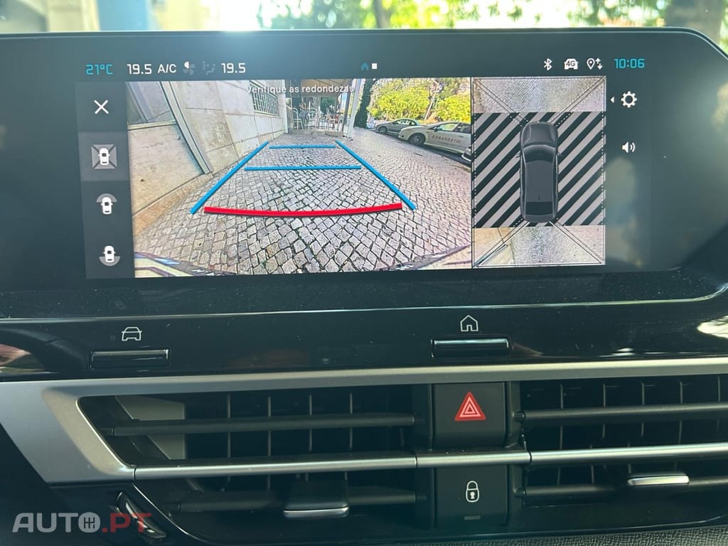 Citroën C4 X 1.2 Hybrid Max e-DSC6 — fotografia 10