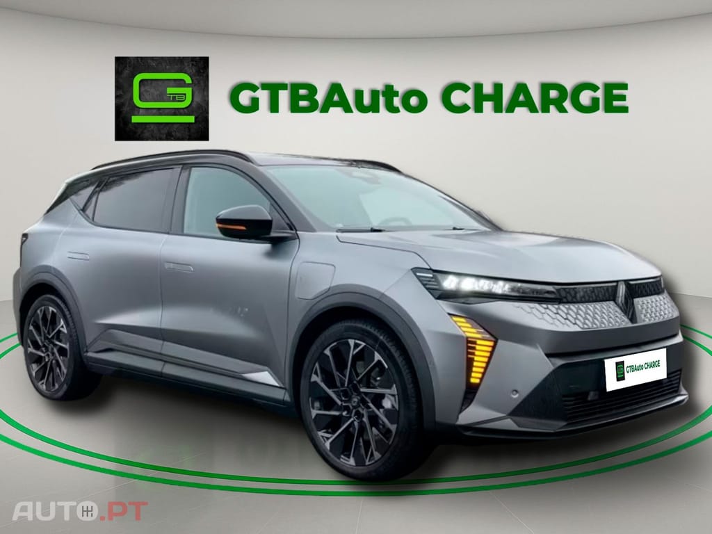 Renault Scénic E-Tech Long Range Esprit Alpine 