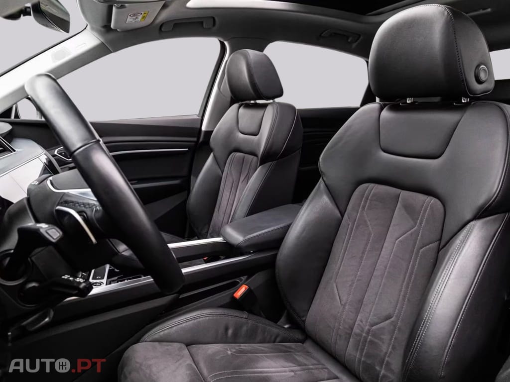 Audi E-Tron 50 2x S LINE I.V.A DEDUTIVEL