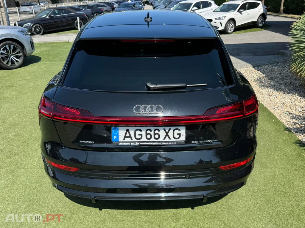 Audi E-Tron 55 quattro S line