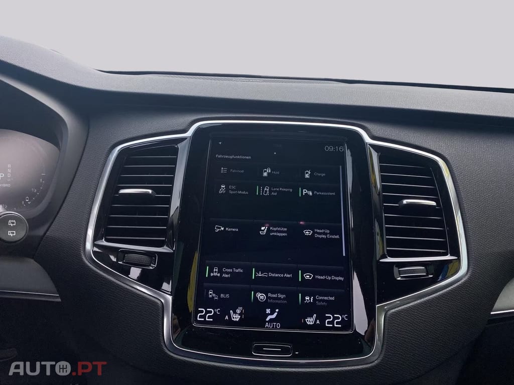 Volvo XC90 T8 AWD I.V.A DEDUTIVEL