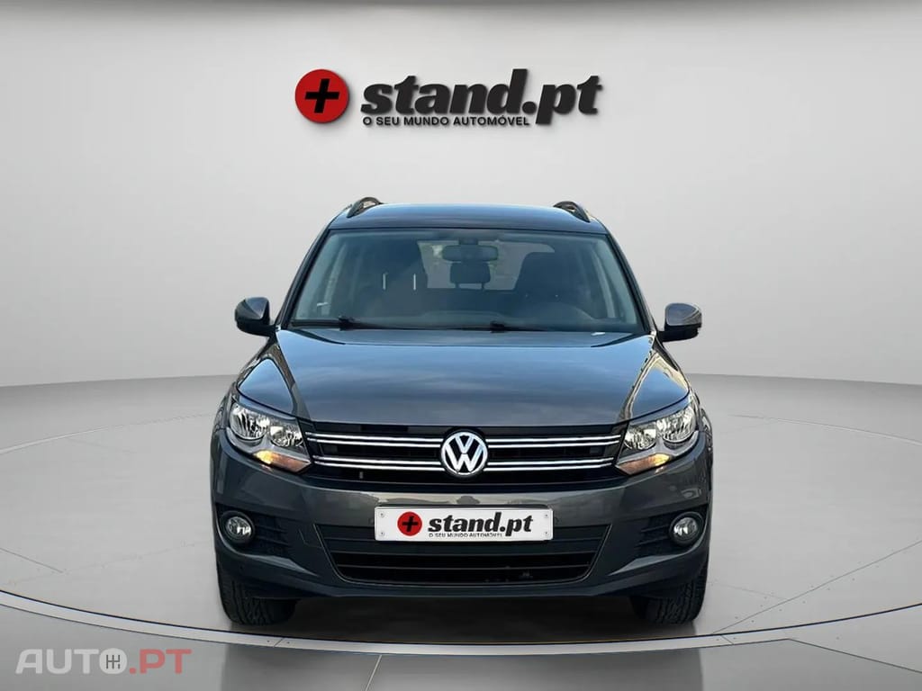 Volkswagen Tiguan 1.4 Tiguan TSI Sport