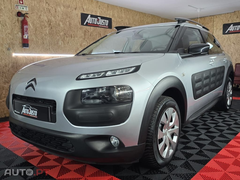 Citroen C4 Cactus 1.2 e-VTi Feel