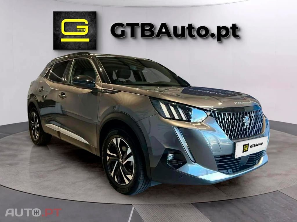Peugeot 2008 GT-Line 