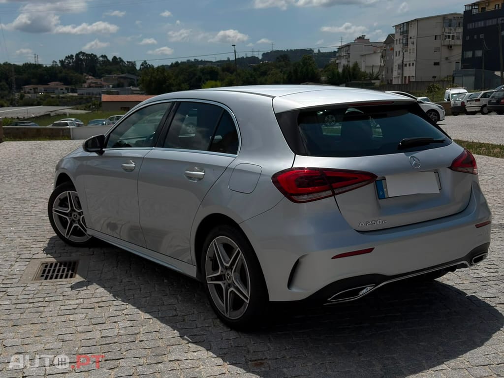 Mercedes-Benz A 250 AMG