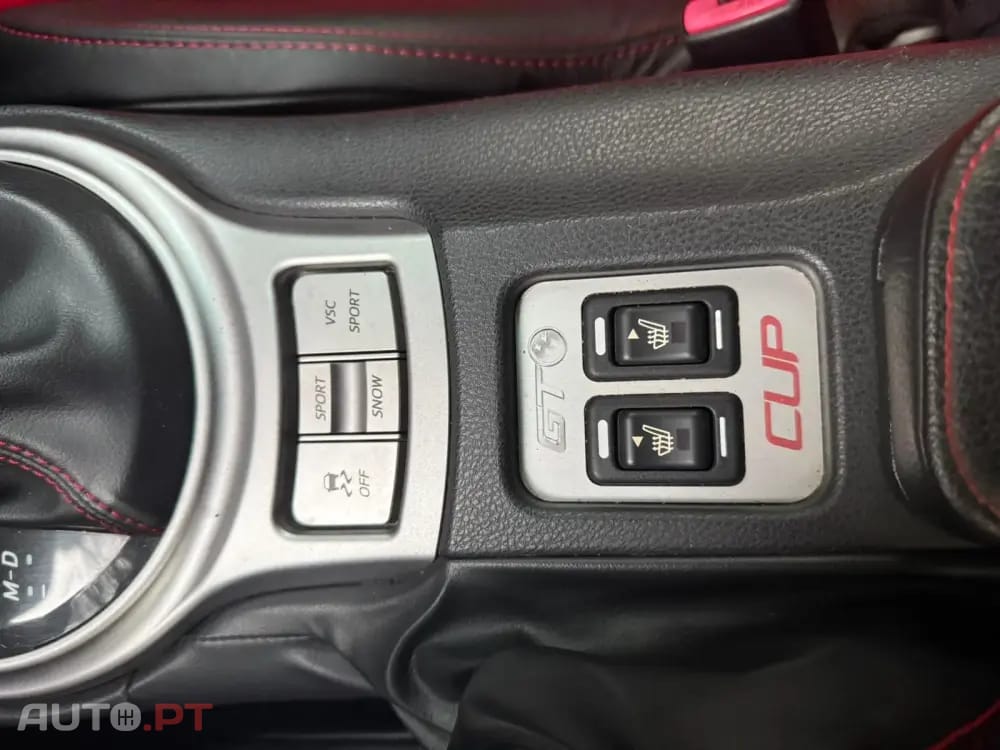 Toyota GT86 2.0D-4S Sport AT