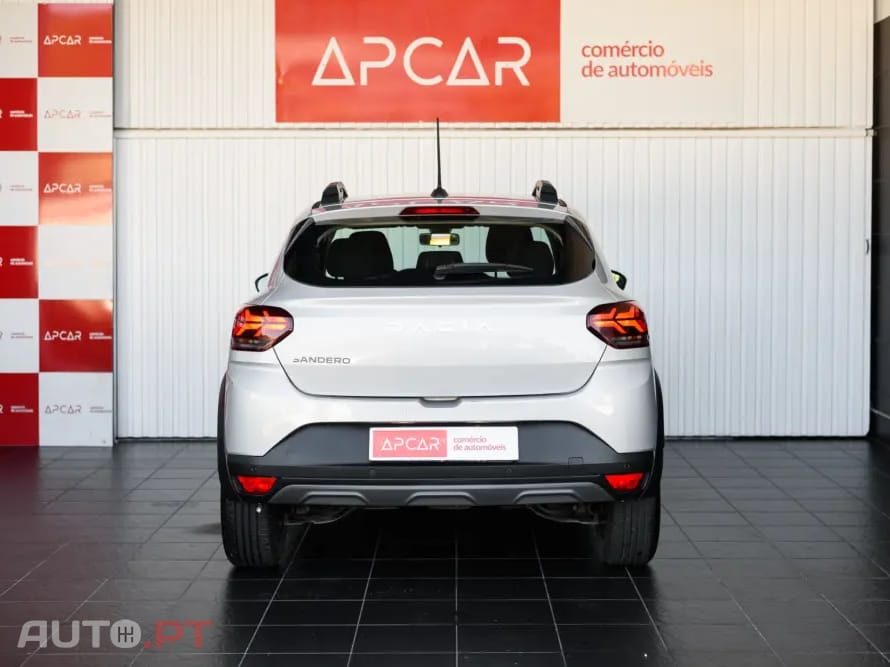 Dacia Sandero Stepway TCe 90 Expression