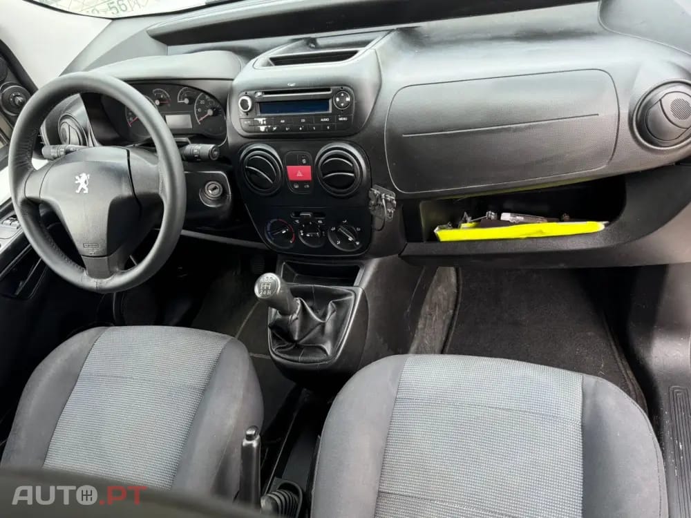 Peugeot Bipper Tepee ND