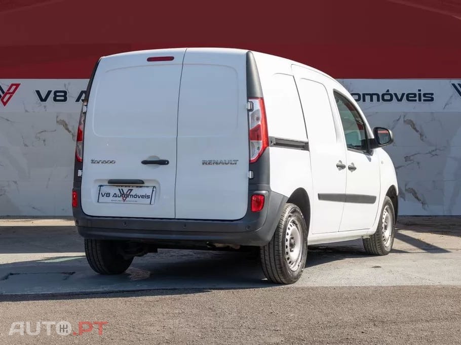 Renault Kangoo  1.5 dCi  3 Lug. C/IVA
