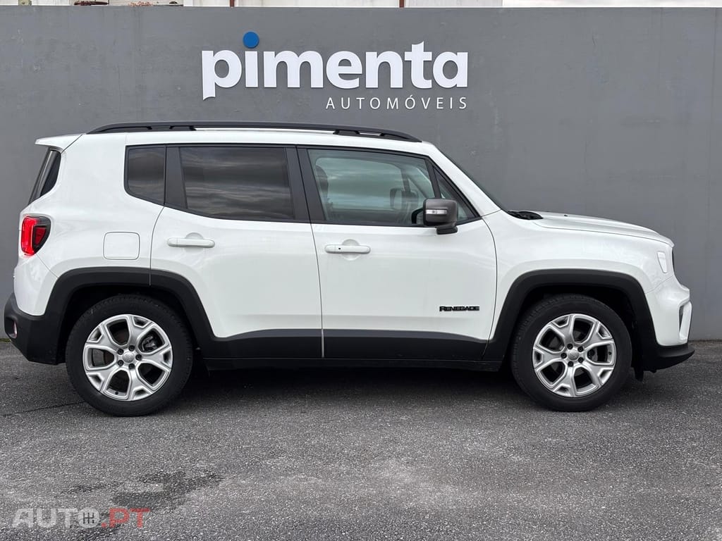 Jeep Renegade 1.0 T Limited