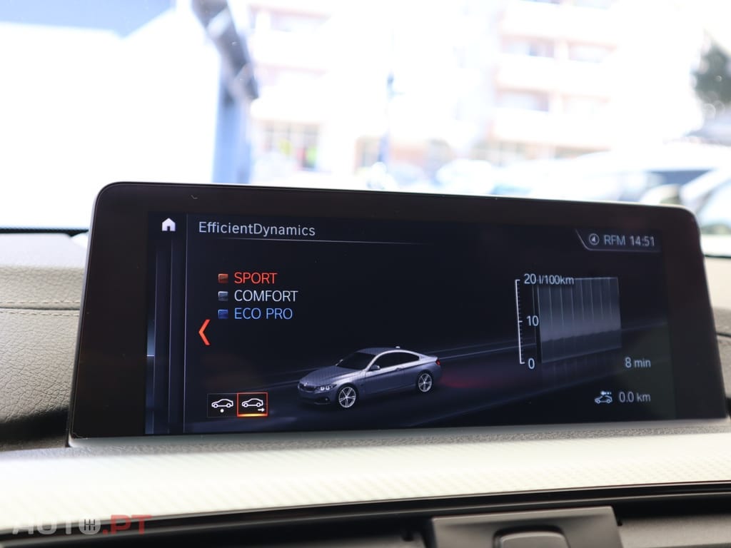 BMW 420 d Pack M Auto