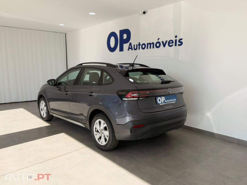 Volkswagen Taigo 1.0 TSI Life DSG