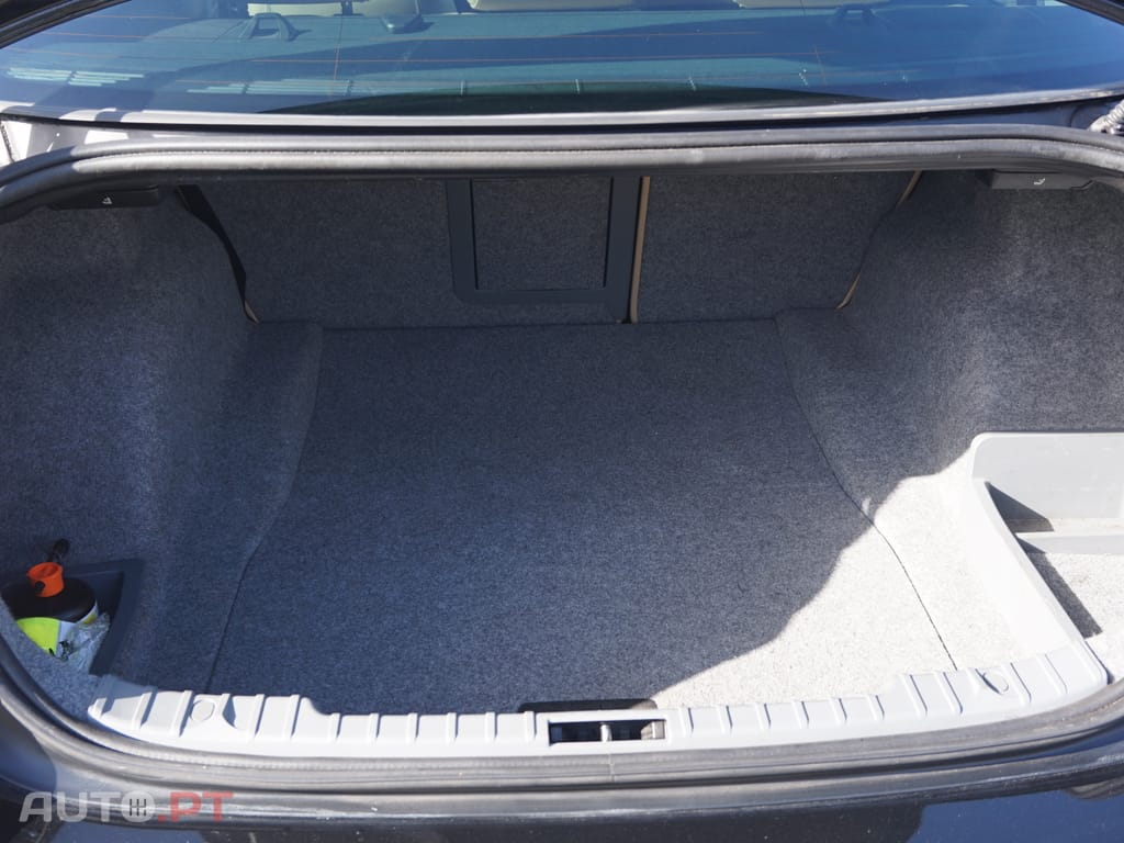 BMW 318 d Line Luxury