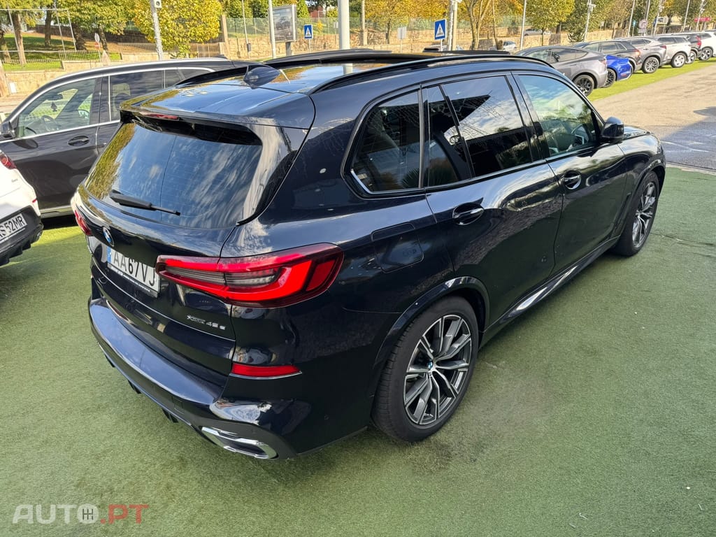 BMW X5 45 e xDrive Pack M