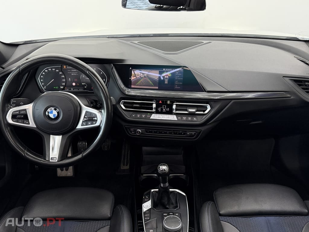 BMW 118 d Pack M