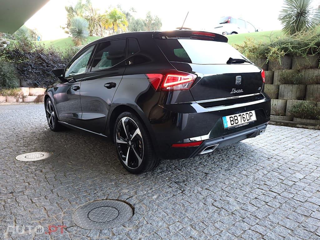 Seat Ibiza 1.0 TSI FR