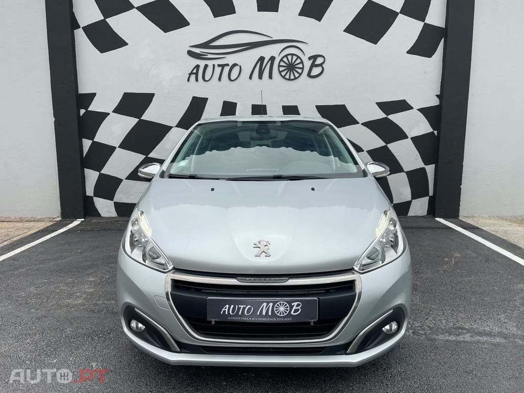 Peugeot 208 1.6 BlueHDi Style
