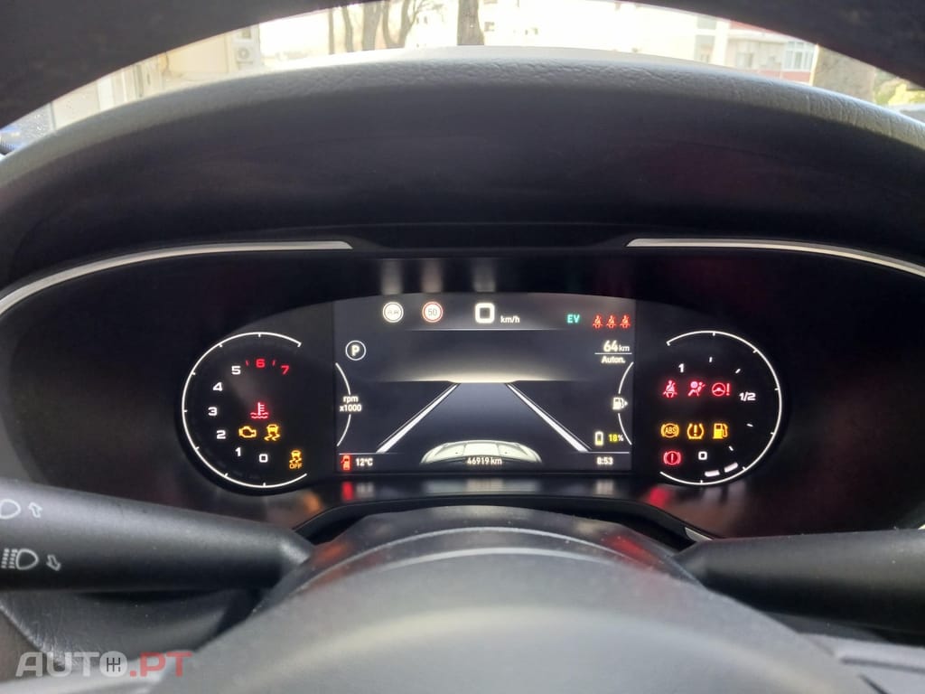 Fiat Tipo 1.5 GSE T4 Cross DCT — fotografia 13