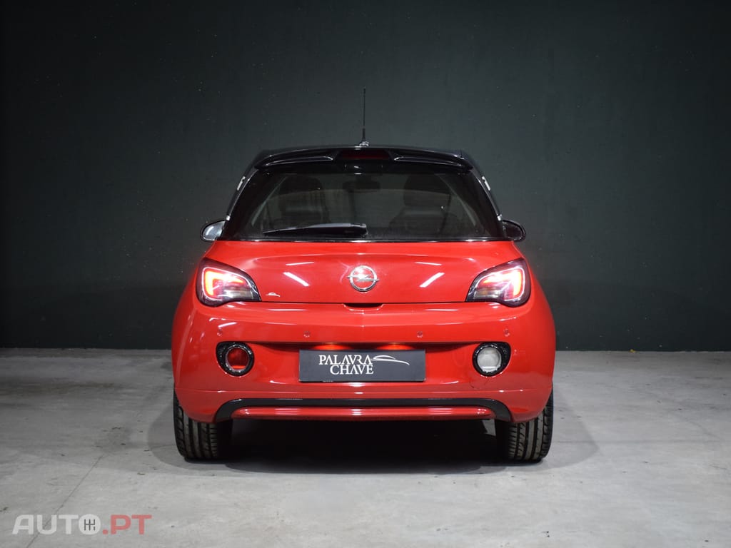 Opel Adam Slam Turbo 01