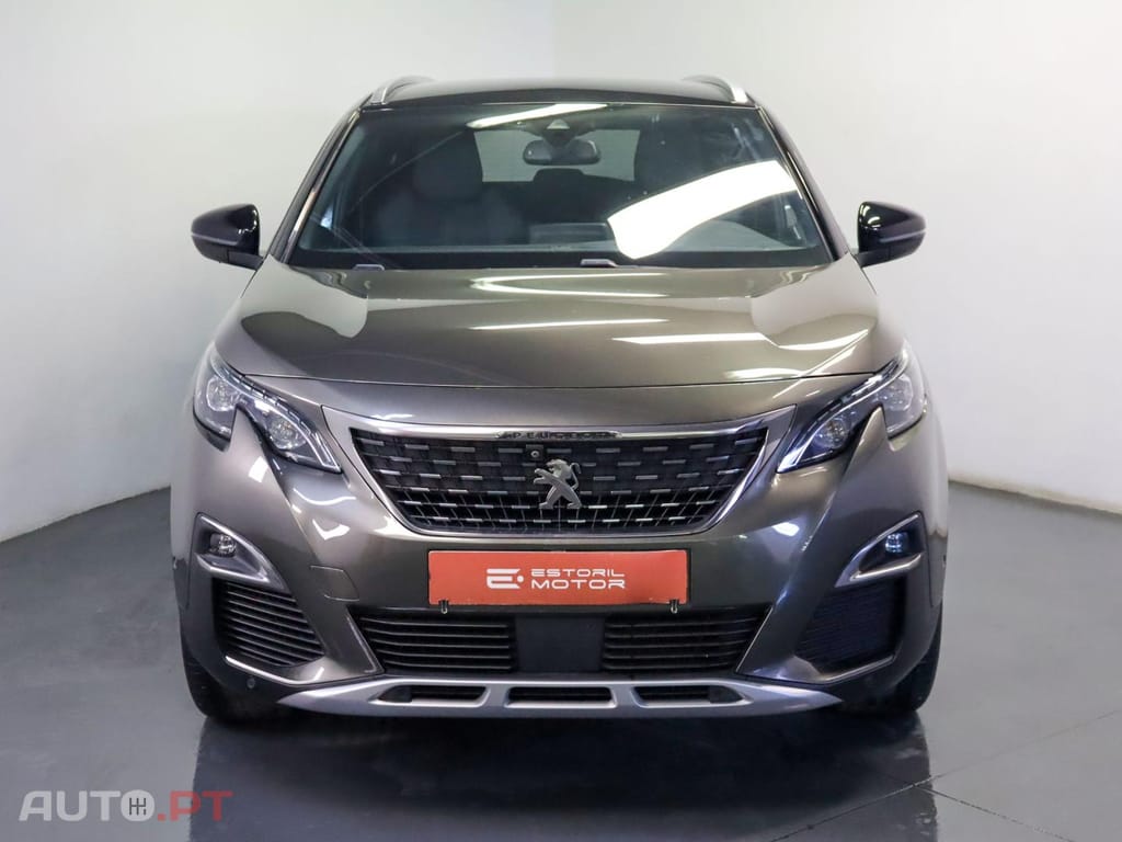 Peugeot 5008 GT 1.5 BlueHDi  EAT8