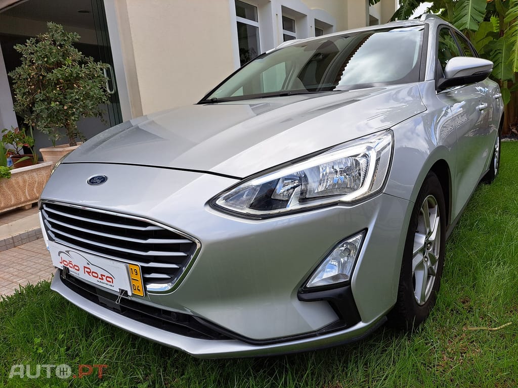 Ford Focus SW 1.0 EcoBoost Active