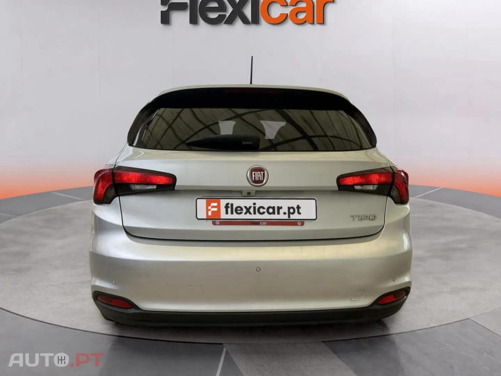 Fiat Tipo 1.3 M-Jet Lounge