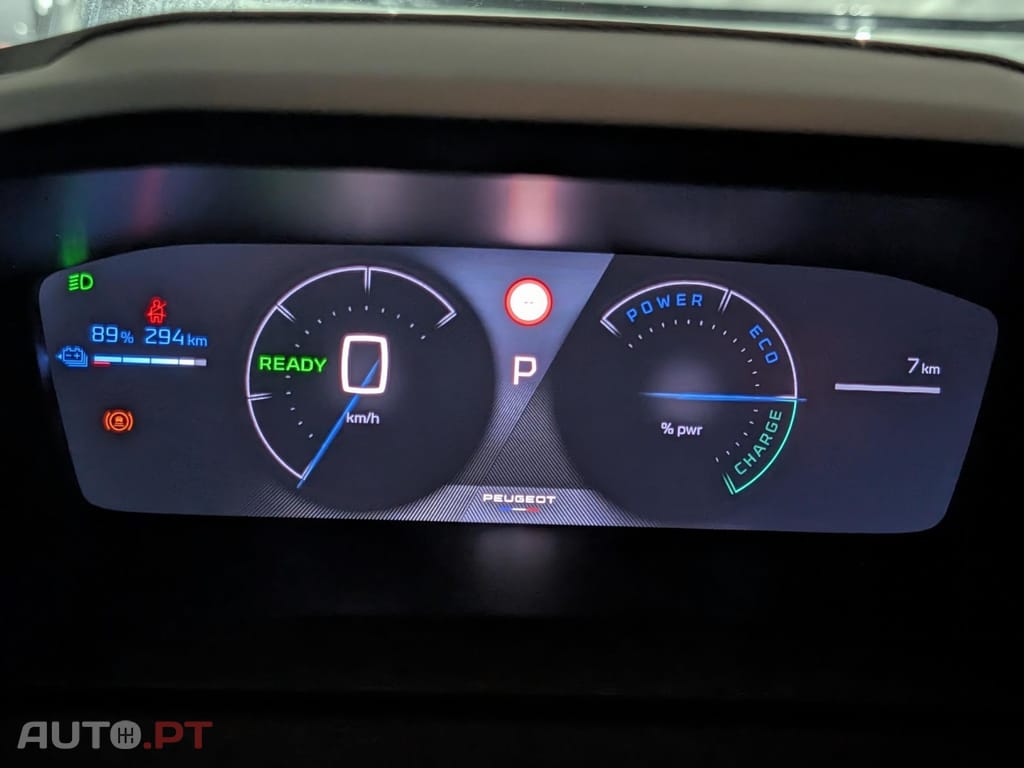 Peugeot E-208 50 kWh Allure