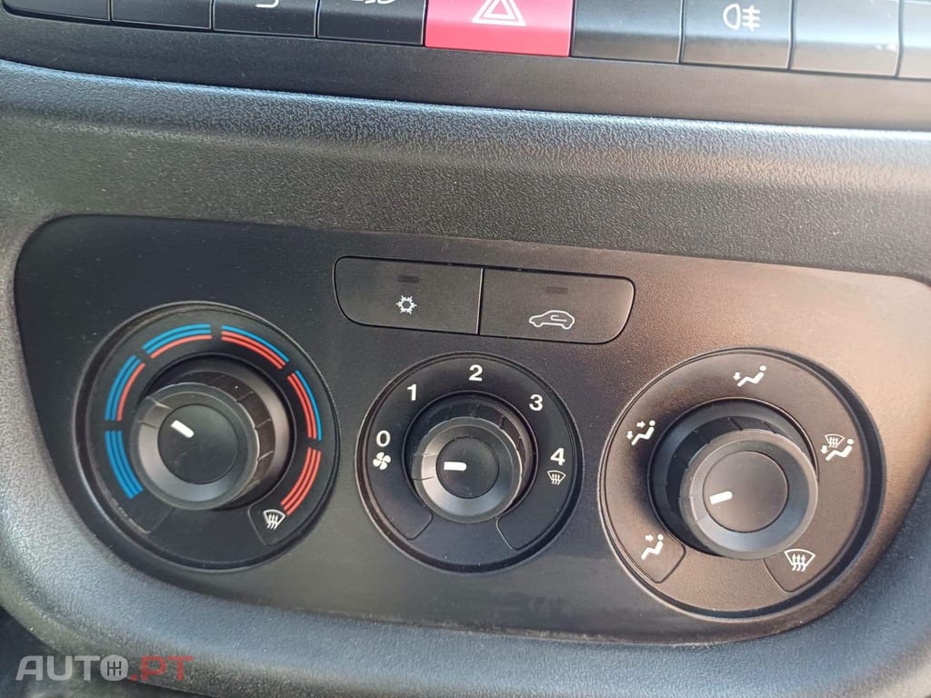 Fiat Doblo 1.3 Multijet