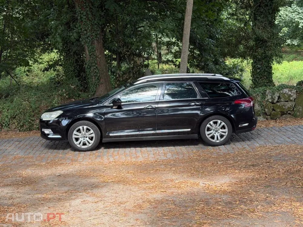 Citroen C5 2.0 HDi Exclusive