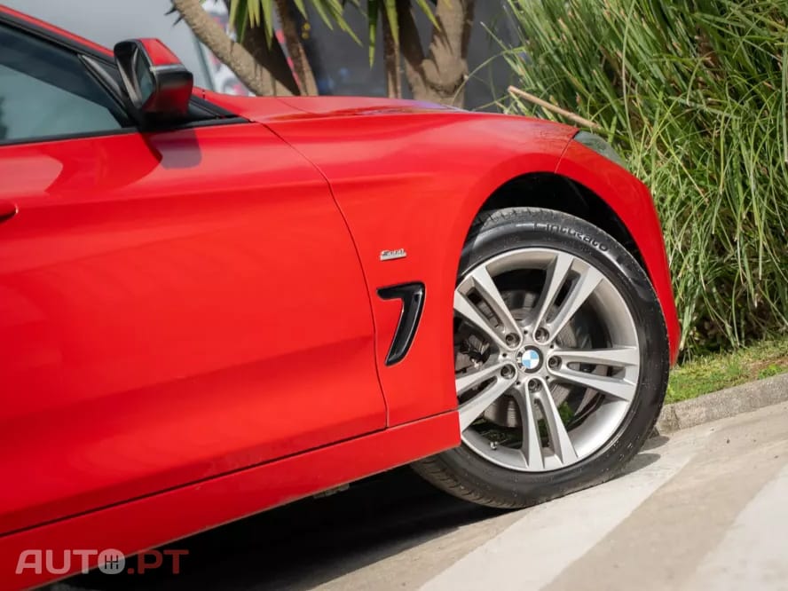 BMW 320 d GT xDrive Auto