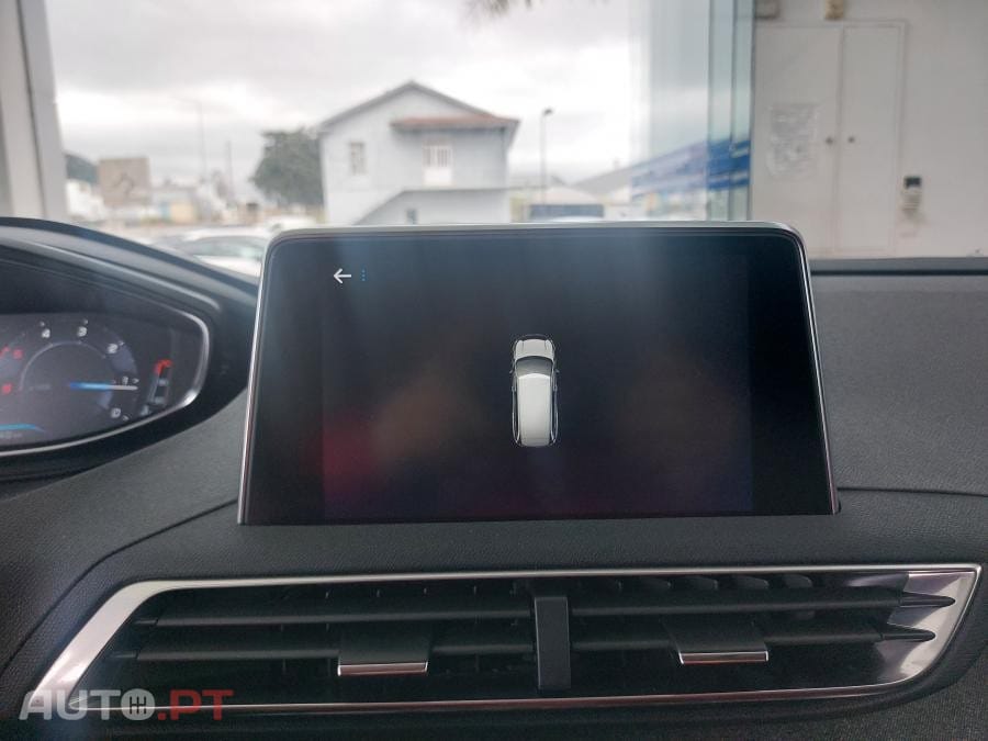 Peugeot 5008 1.5 BlueHDi Allure EAT8