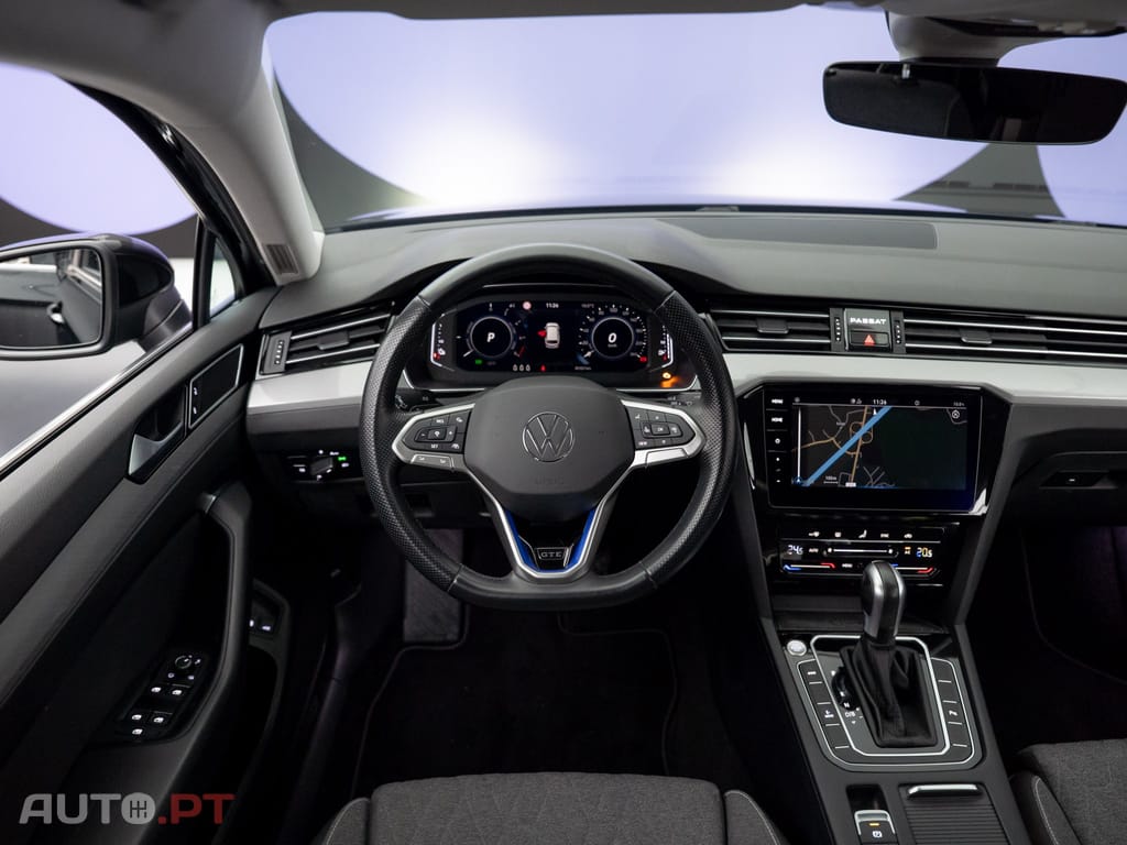 Volkswagen Passat Variant 1.4 TSI GTE Plug-in