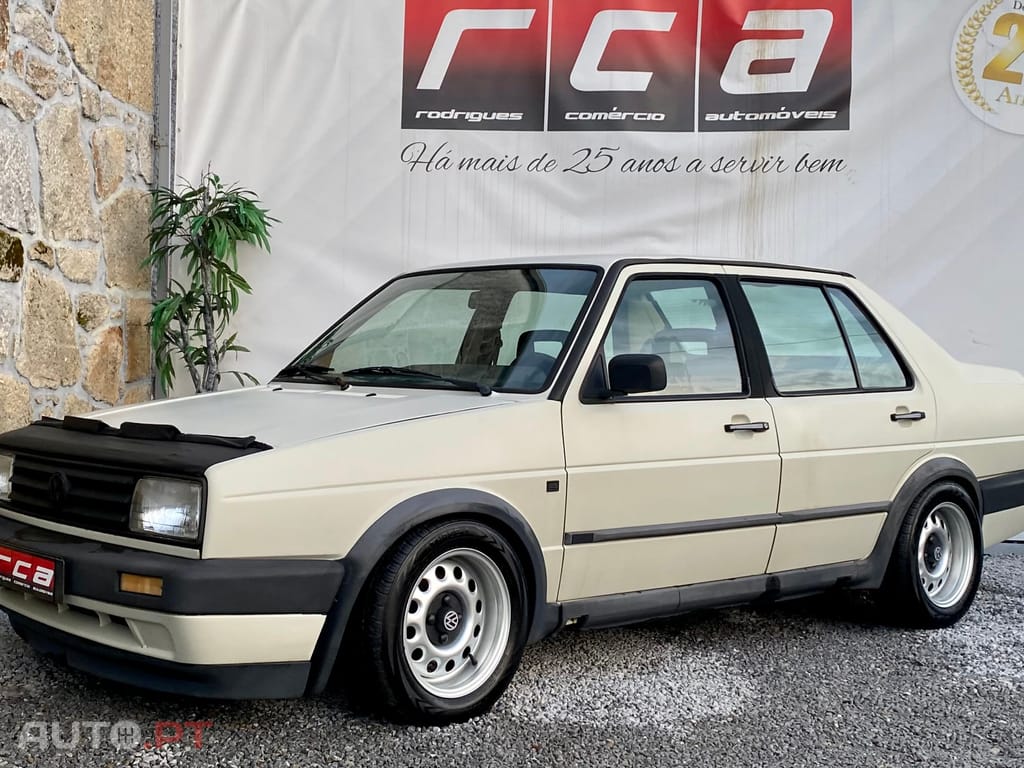 Volkswagen Jetta 1.6 CL+