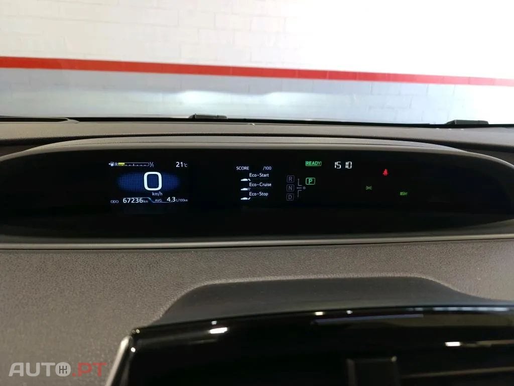 Toyota Prius 1.8 Plug-In Luxury