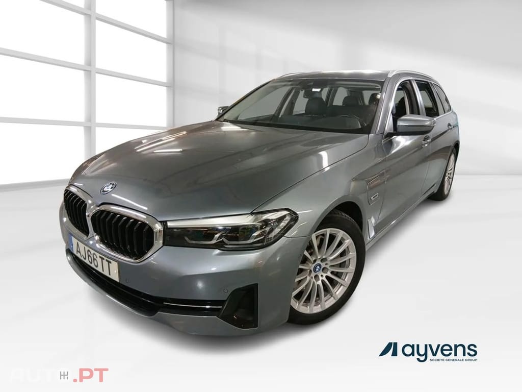 BMW 530 e