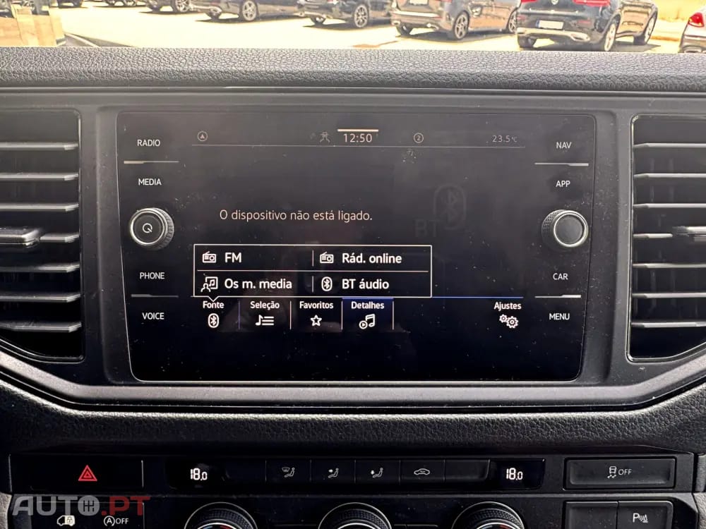 Volkswagen Crafter 35 2.0 TDI L3H2