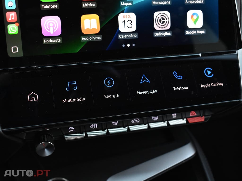 Peugeot E-308 54 kWh GT