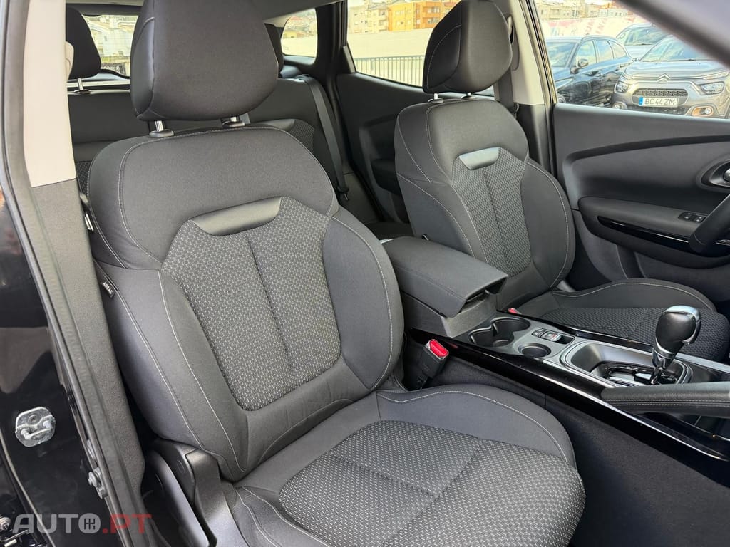 Renault Kadjar 1.3 TCe Intens EDC