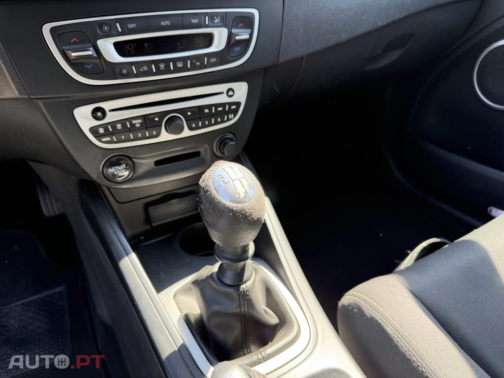 Renault Mégane Sport Tourer 1.5 dCi Dynamique