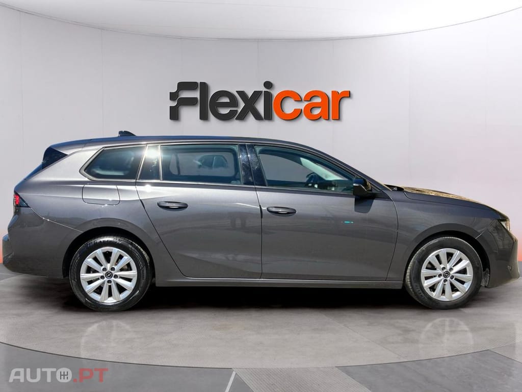 Opel Astra Sports Tourer 1.5 D Edition Aut.