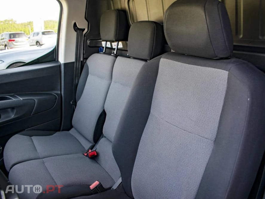 Peugeot Partner 1.6 Blue HDi