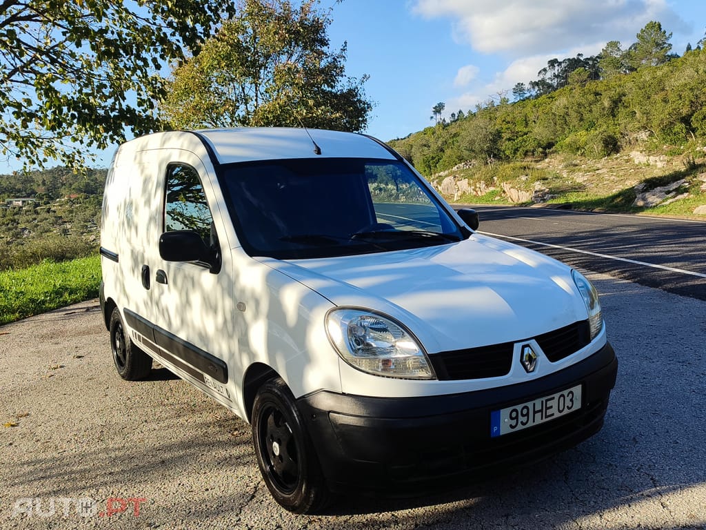Renault Kangoo 1.5 Dci