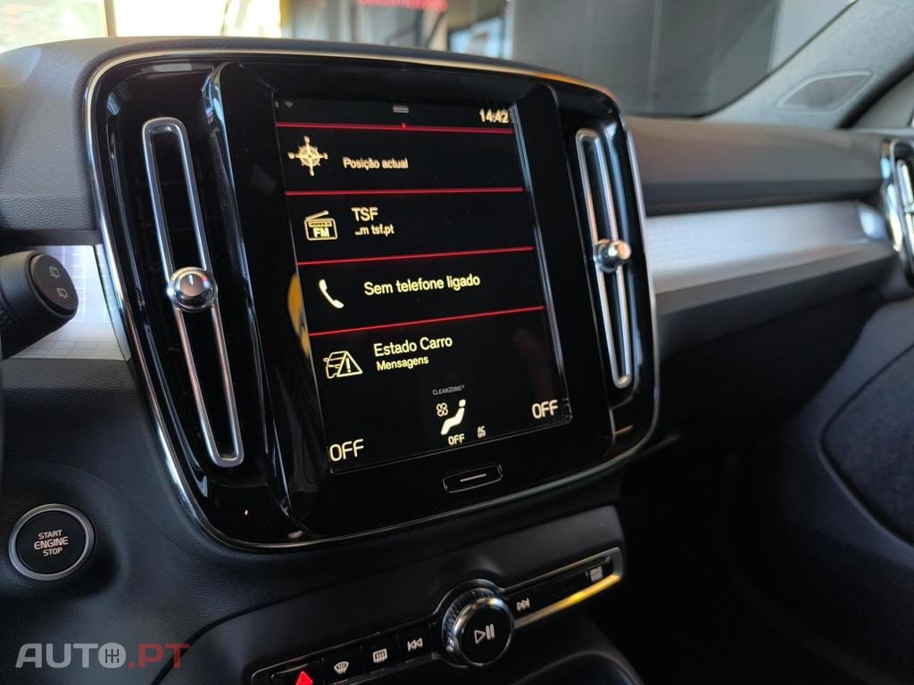 Volvo XC40 1.5 T5 PHEV Inscription Expression
