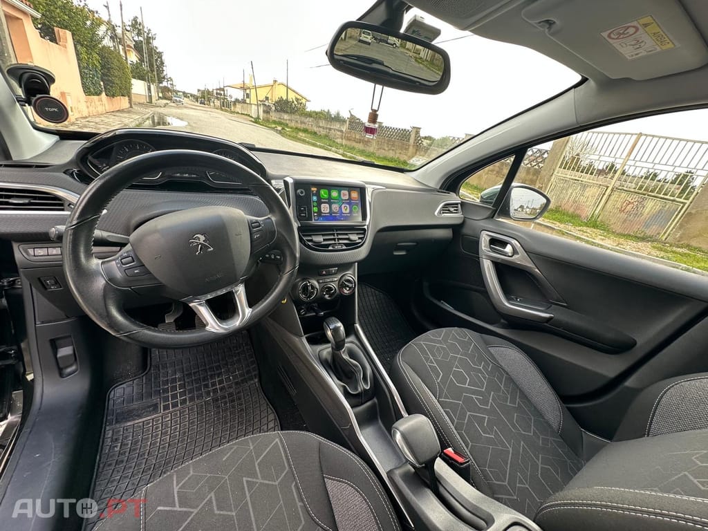 Peugeot 2008 1.6 HDI