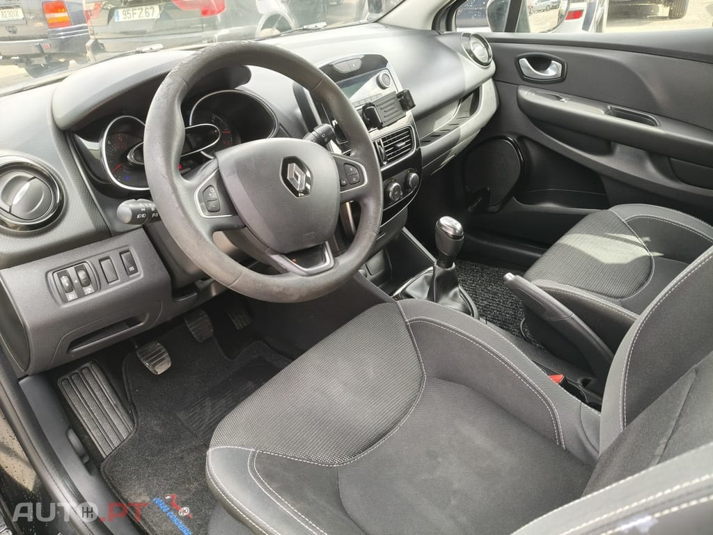 Renault Clio 1.5 dCi
