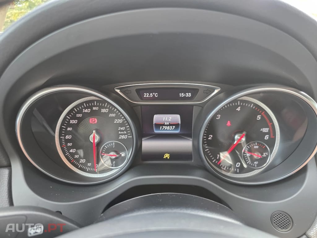 Mercedes-Benz CLA 180 D URBAN
